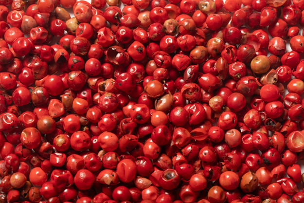 Whole Pink Peppercorns (1 lb.)